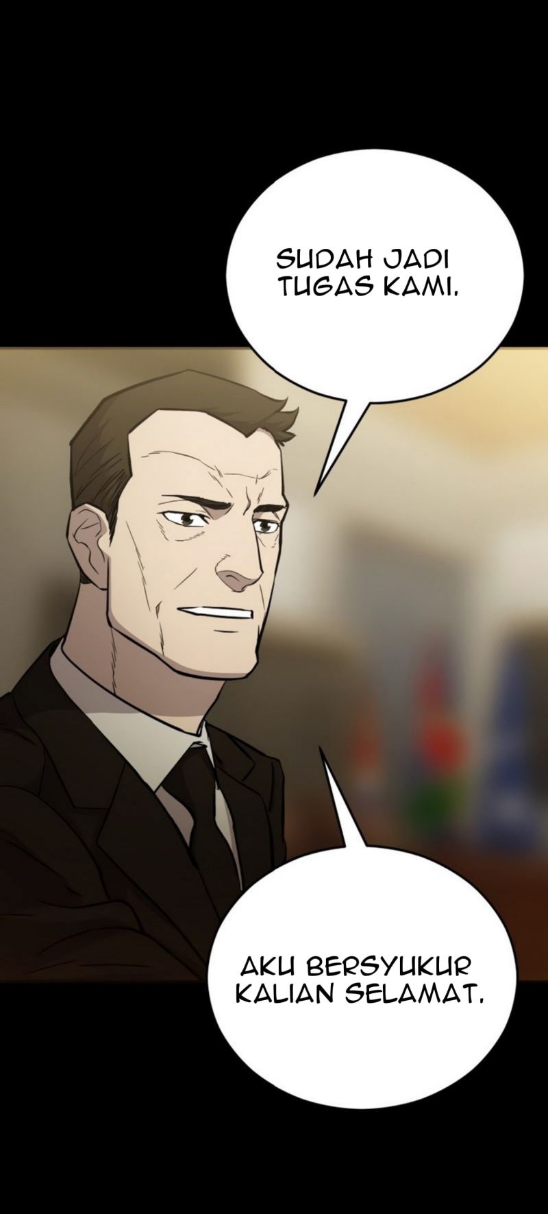 A Gate Opened On My First Day As A Politician chapter 14