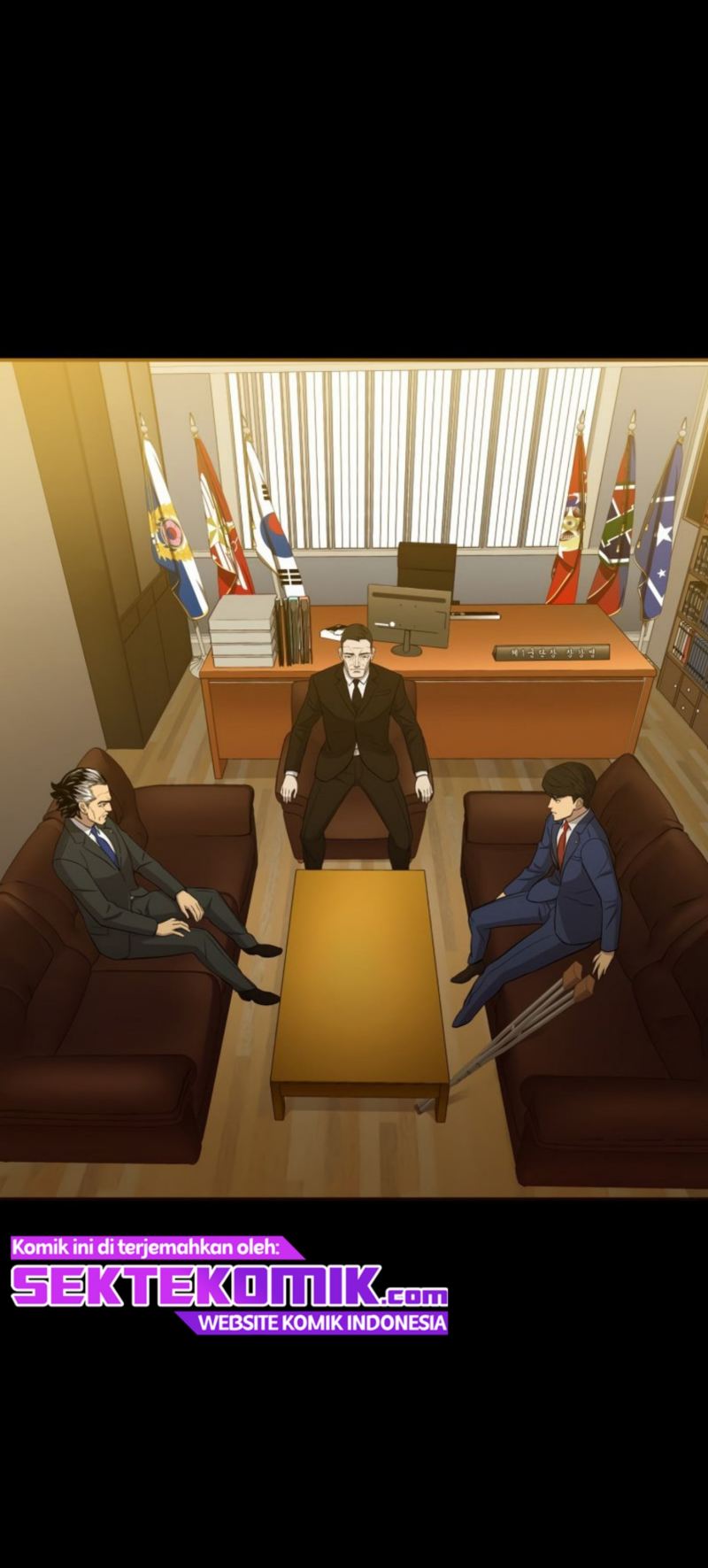 A Gate Opened On My First Day As A Politician chapter 14