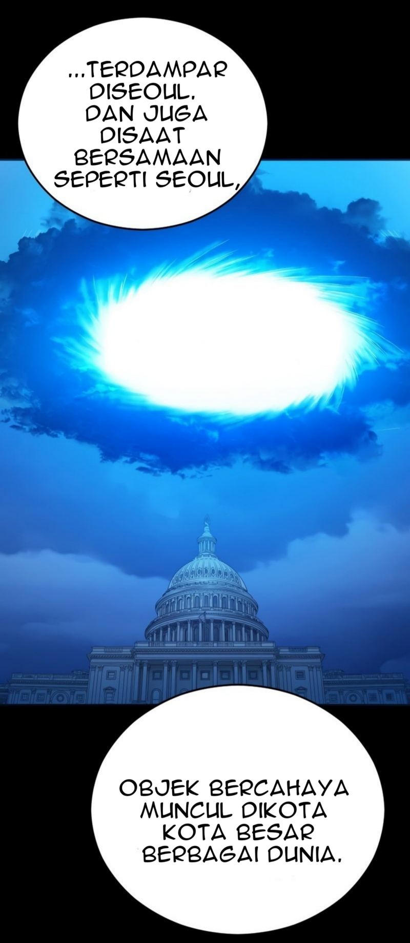 A Gate Opened On My First Day As A Politician chapter 14