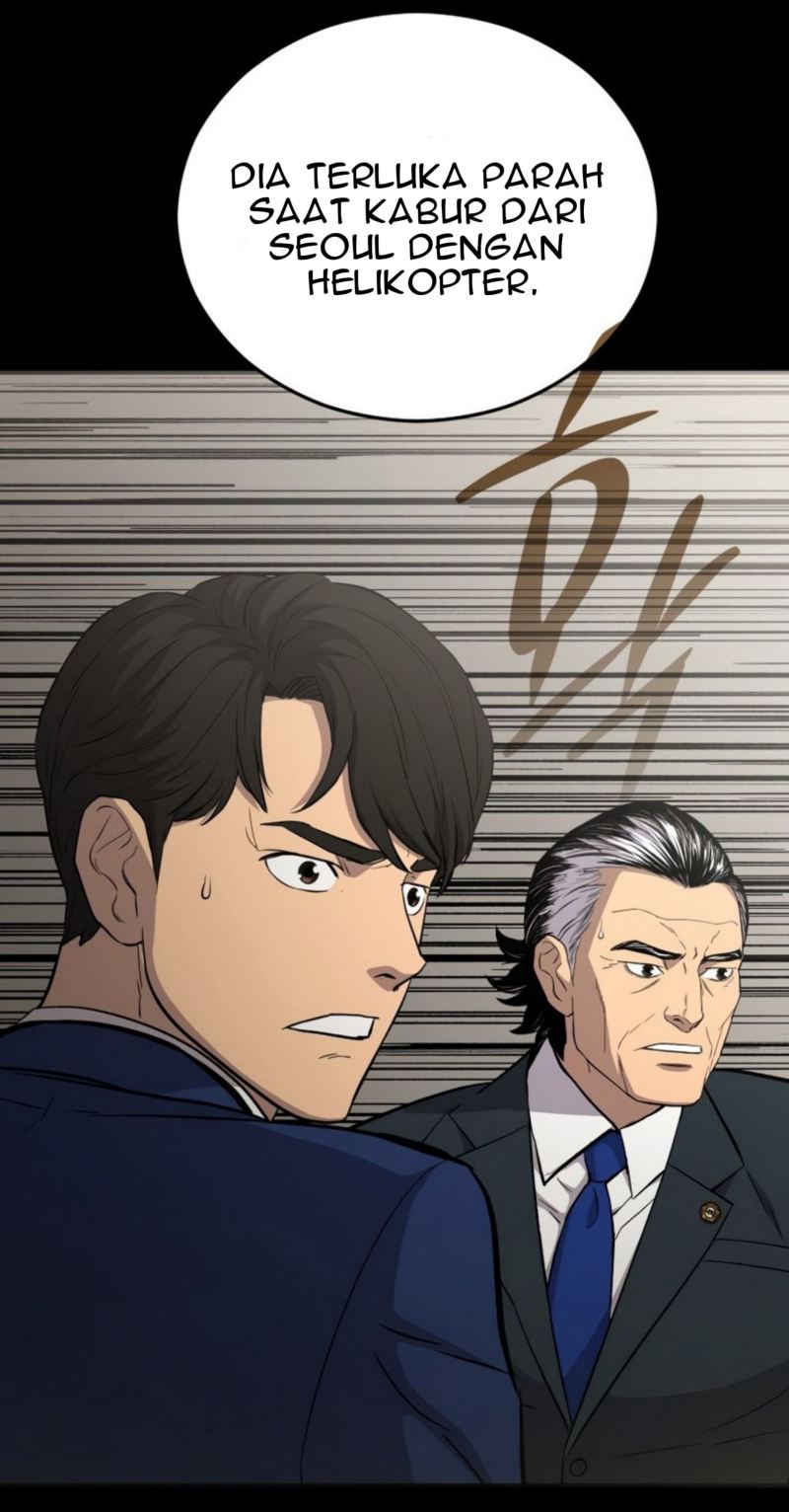 A Gate Opened On My First Day As A Politician chapter 14