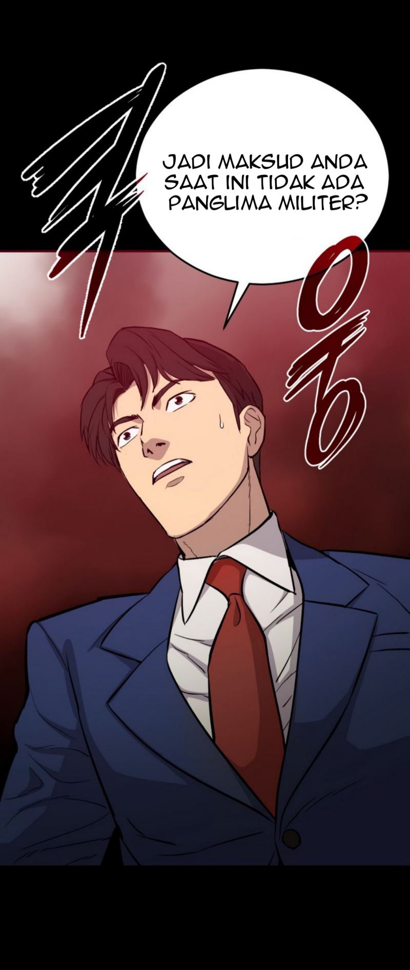 A Gate Opened On My First Day As A Politician chapter 14