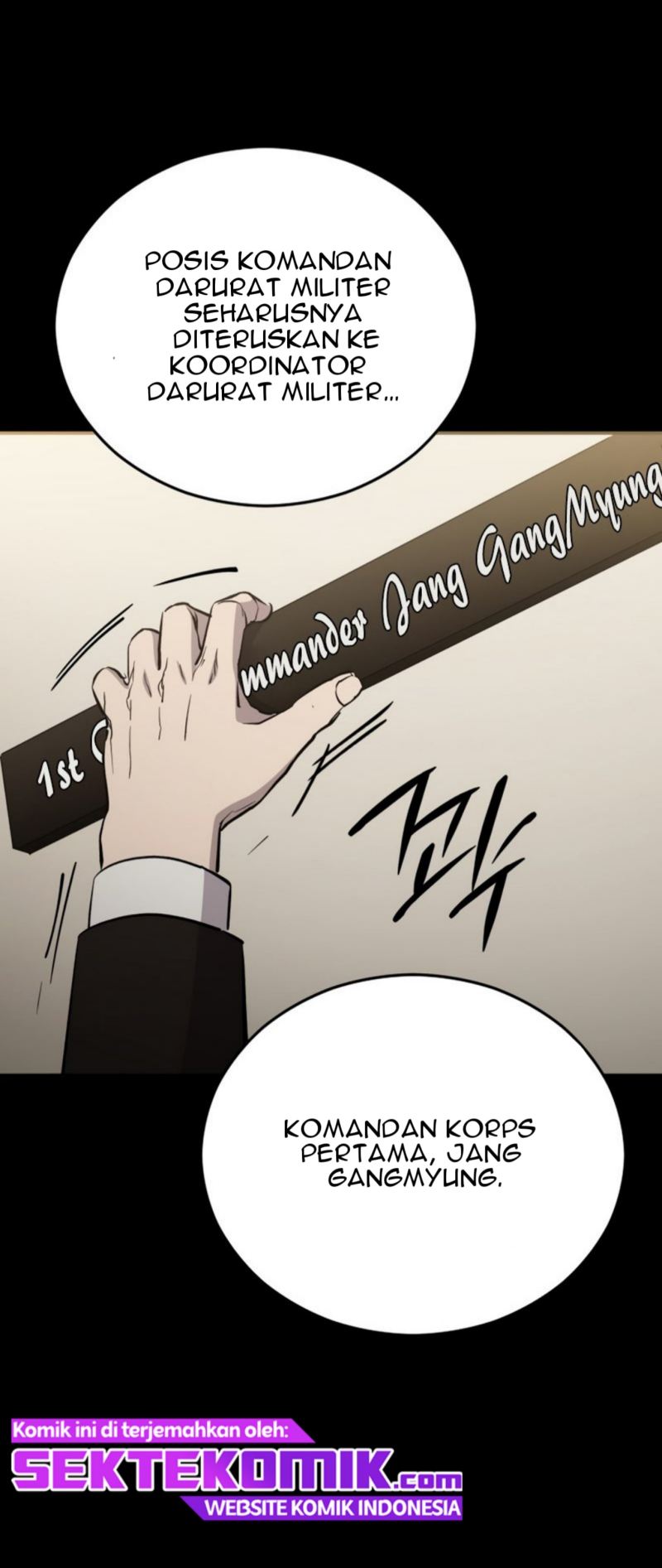 A Gate Opened On My First Day As A Politician chapter 14