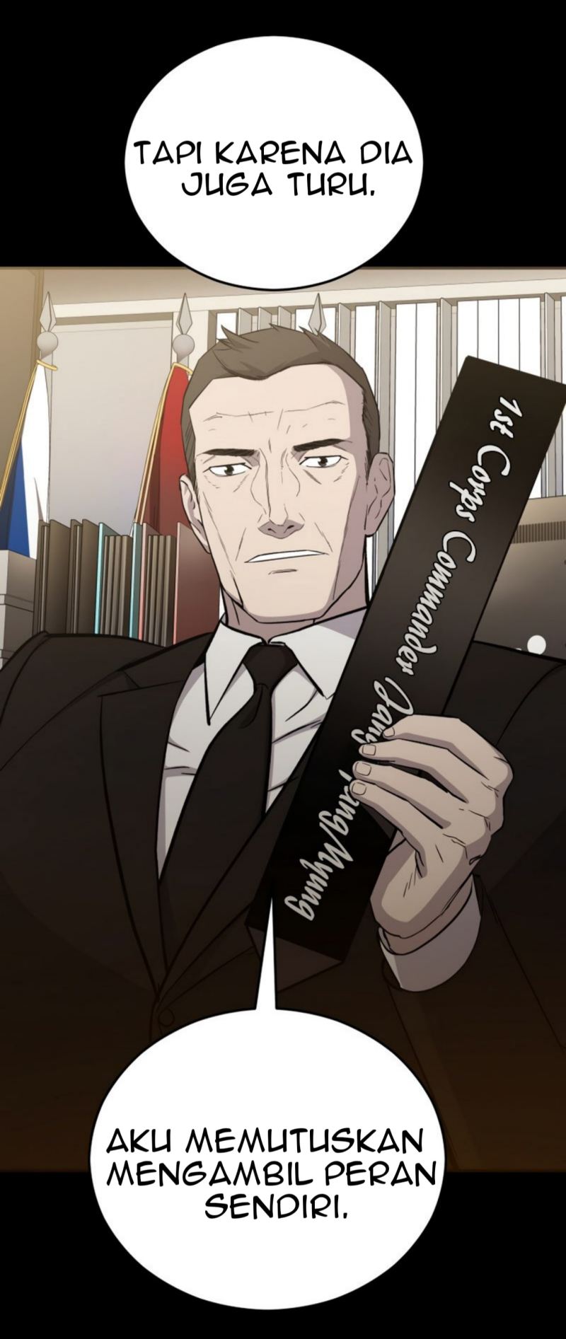 A Gate Opened On My First Day As A Politician chapter 14