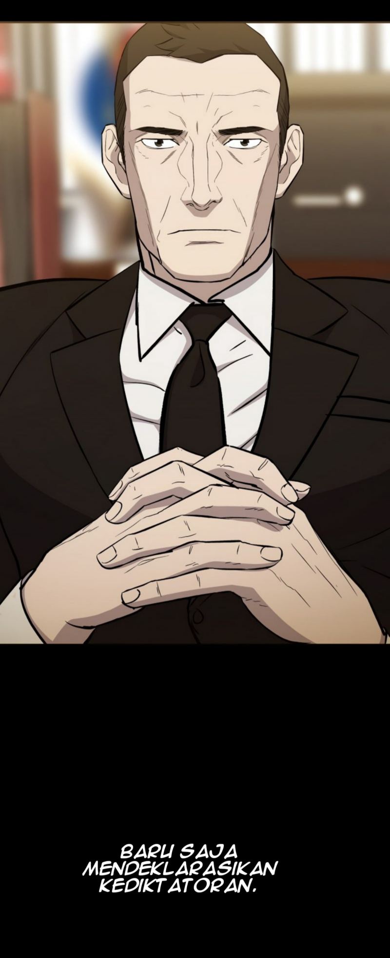 A Gate Opened On My First Day As A Politician chapter 14