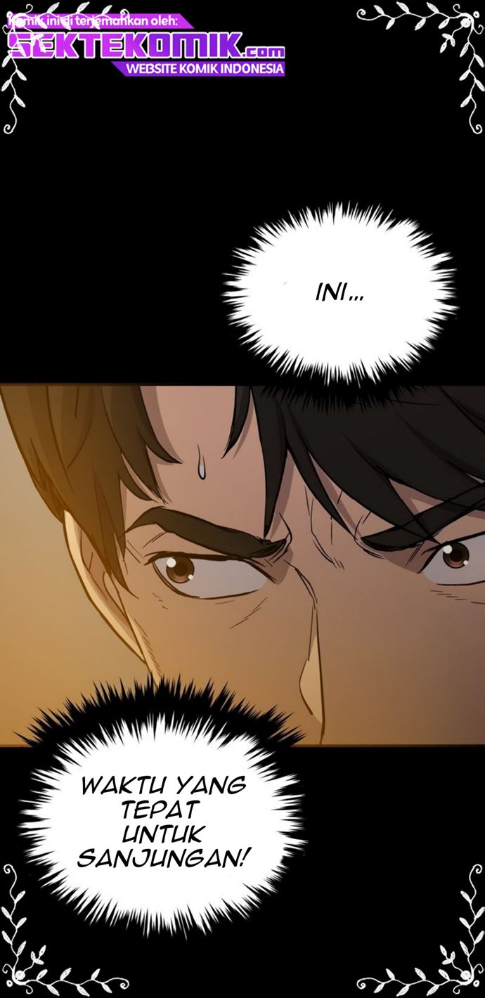 A Gate Opened On My First Day As A Politician chapter 15