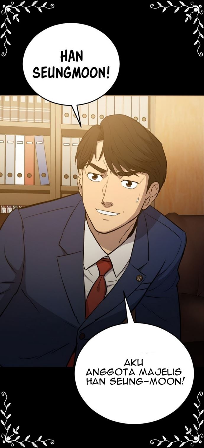 A Gate Opened On My First Day As A Politician chapter 15