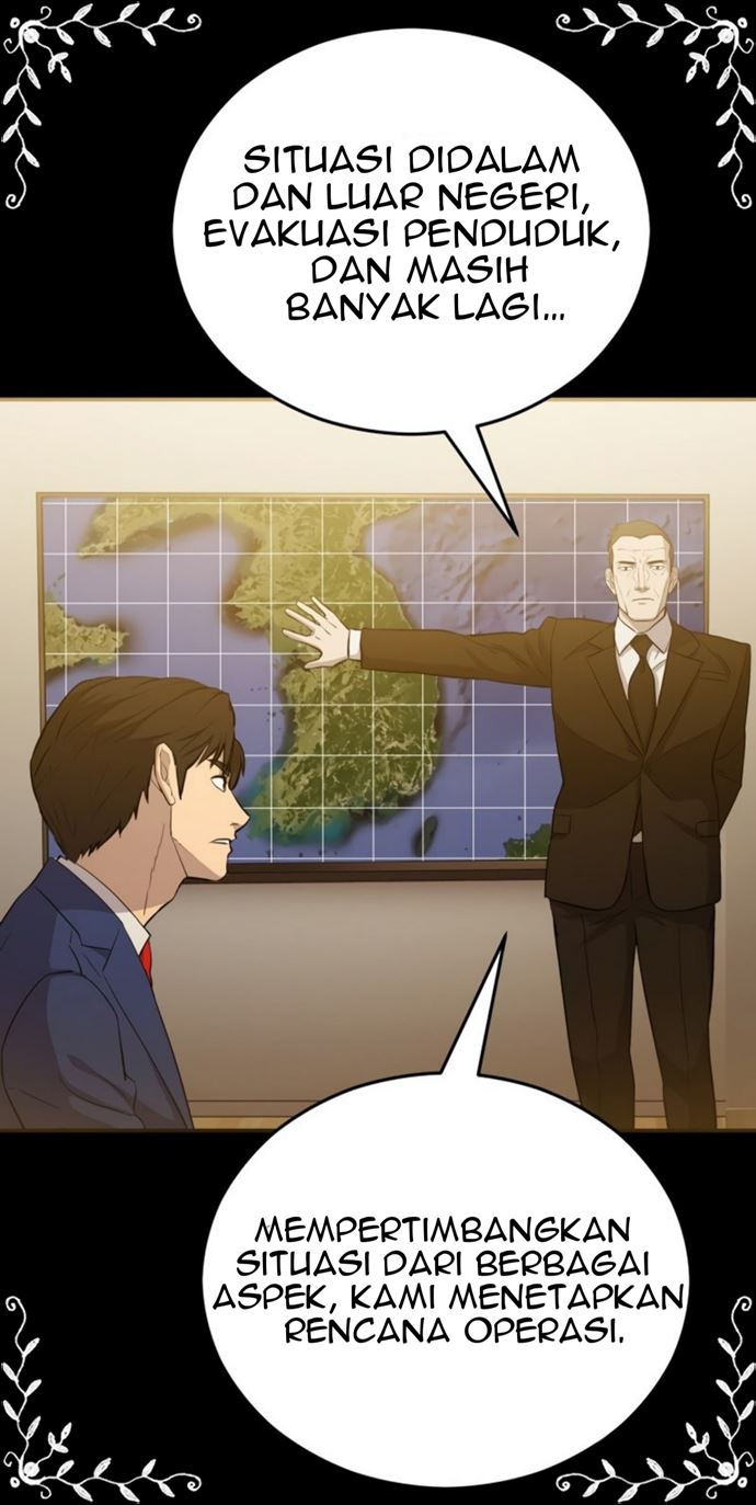 A Gate Opened On My First Day As A Politician chapter 15