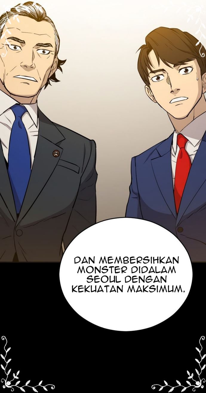 A Gate Opened On My First Day As A Politician chapter 15