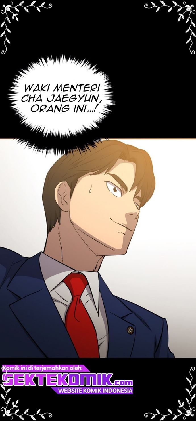 A Gate Opened On My First Day As A Politician chapter 15