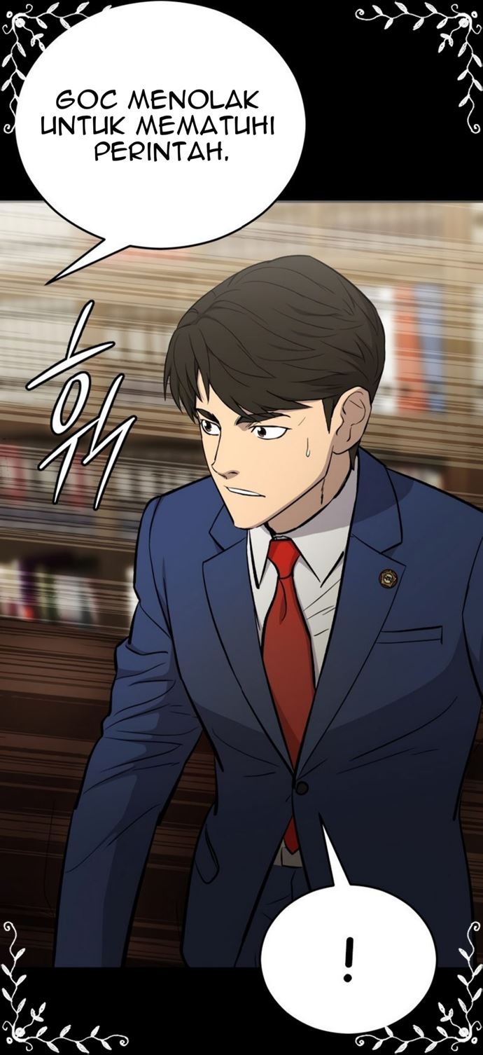 A Gate Opened On My First Day As A Politician chapter 15