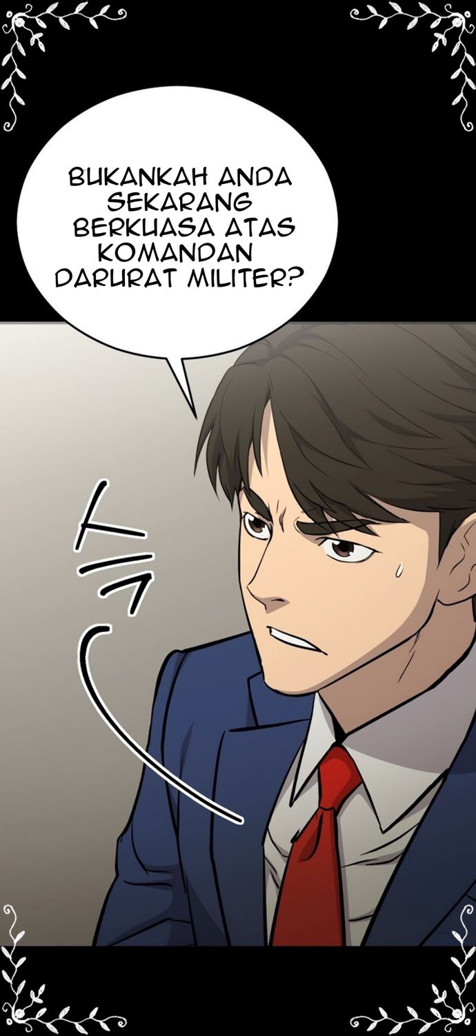 A Gate Opened On My First Day As A Politician chapter 15