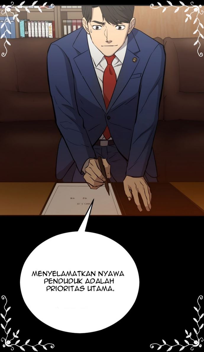 A Gate Opened On My First Day As A Politician chapter 15