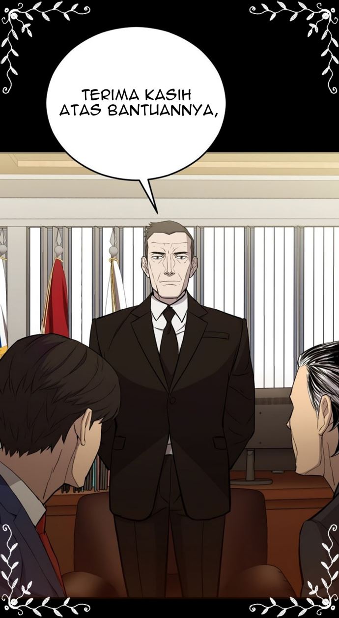 A Gate Opened On My First Day As A Politician chapter 15