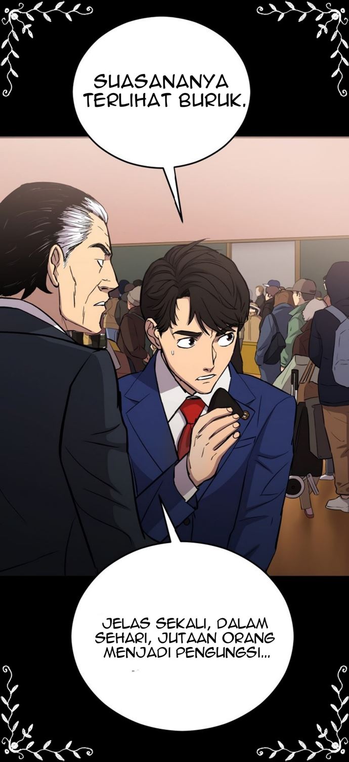 A Gate Opened On My First Day As A Politician chapter 15