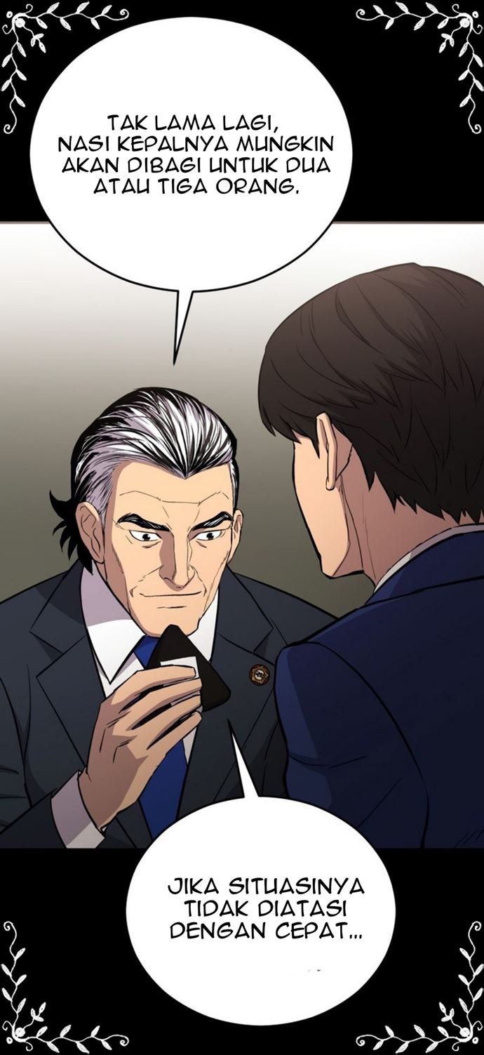 A Gate Opened On My First Day As A Politician chapter 15