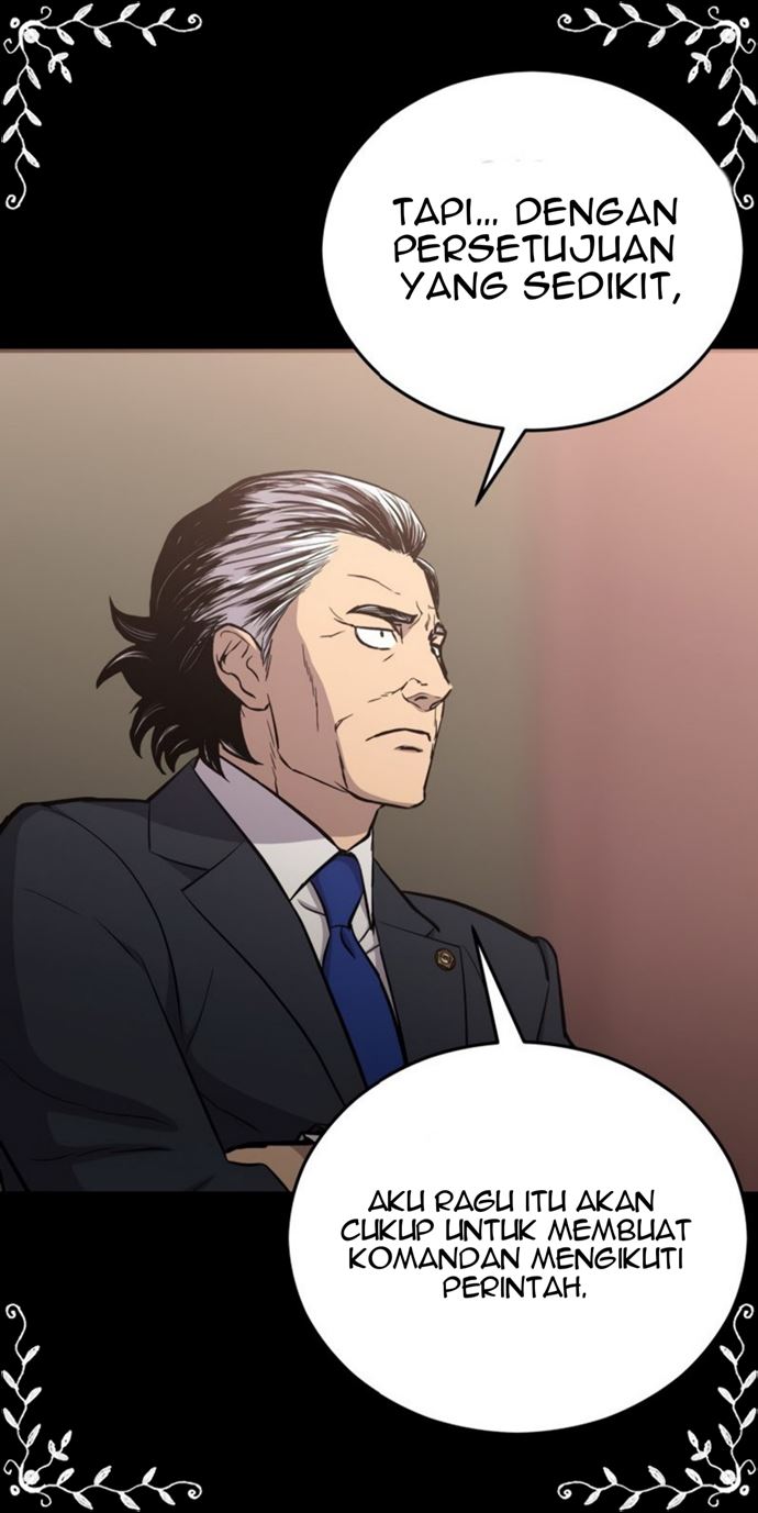 A Gate Opened On My First Day As A Politician chapter 15