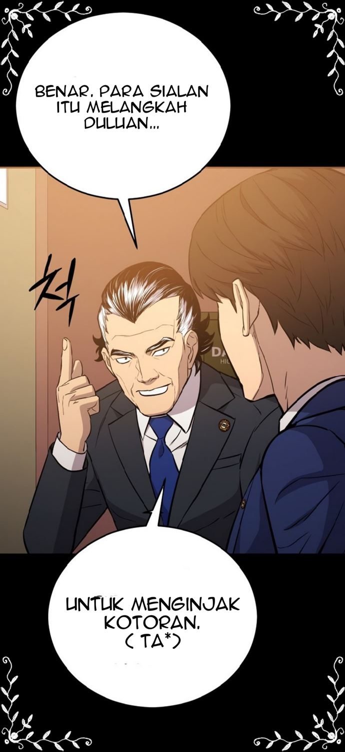 A Gate Opened On My First Day As A Politician chapter 15