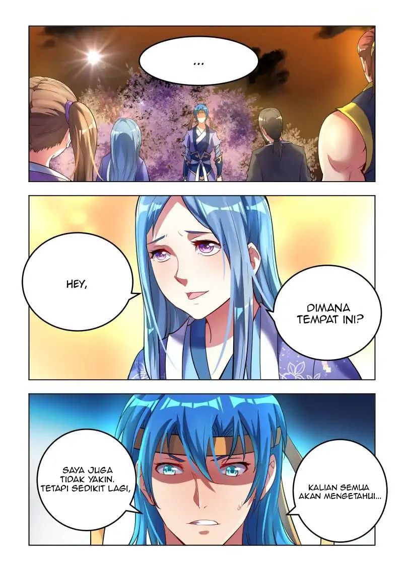 A God’s Ascension chapter 5