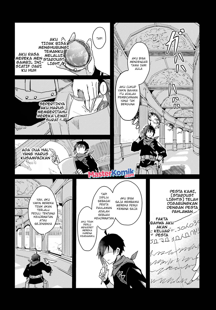 A Heroic Tale About Starting With A Personal Relations Cheat (Ability) And Letting Others Do The Job chapter 2