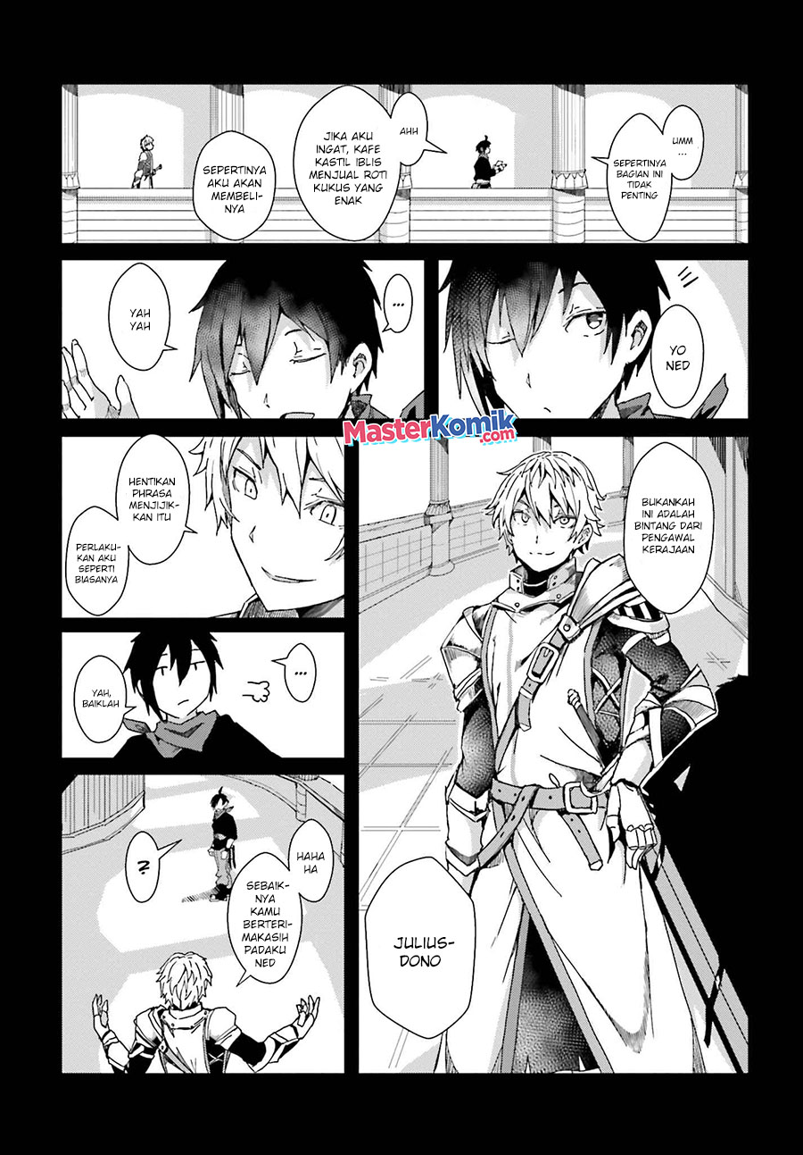 A Heroic Tale About Starting With A Personal Relations Cheat (Ability) And Letting Others Do The Job chapter 2