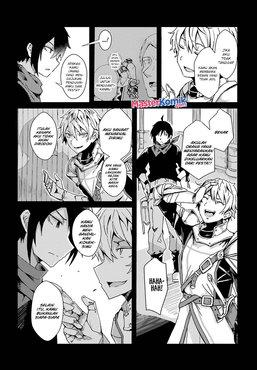 A Heroic Tale About Starting With A Personal Relations Cheat (Ability) And Letting Others Do The Job chapter 2