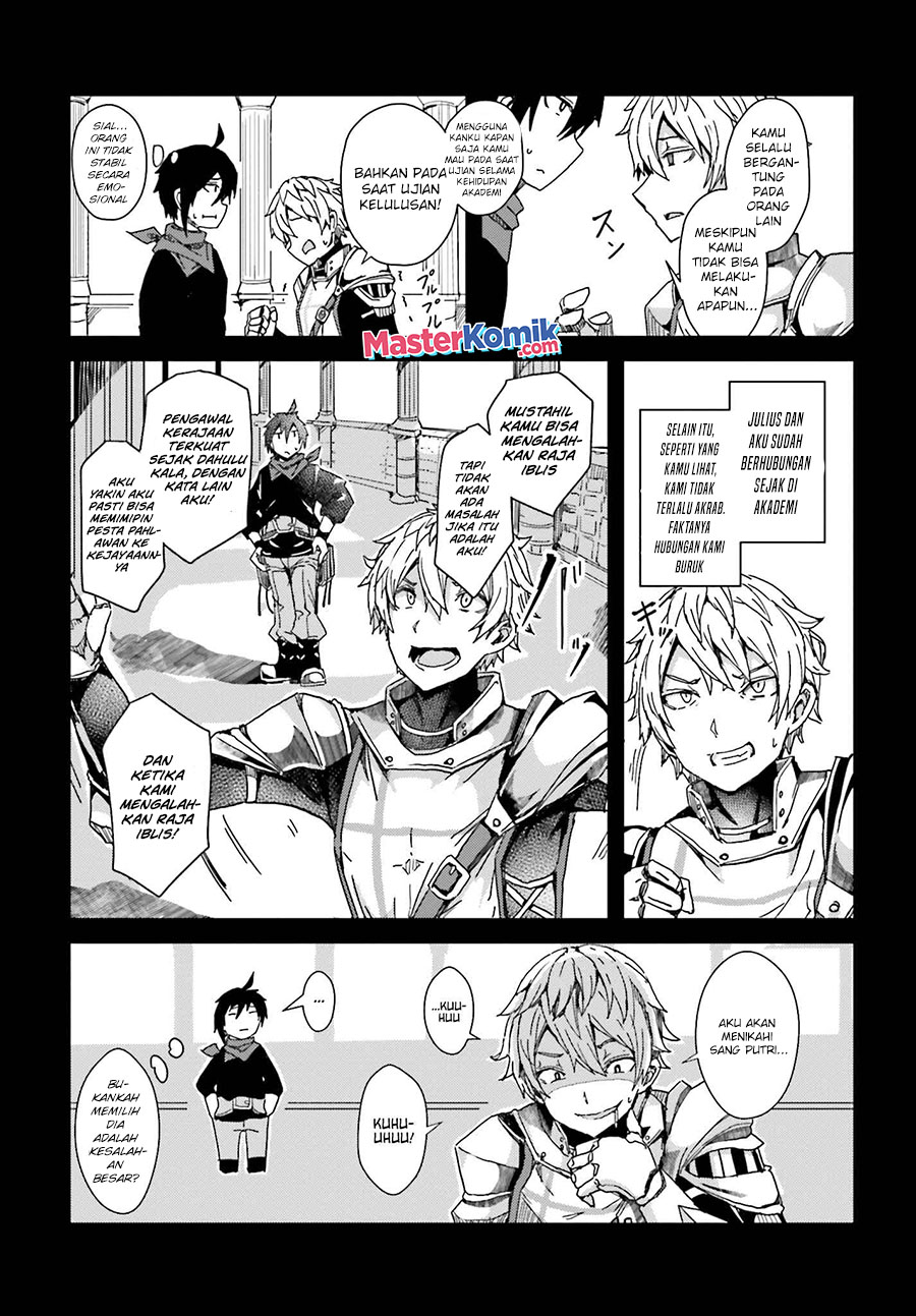A Heroic Tale About Starting With A Personal Relations Cheat (Ability) And Letting Others Do The Job chapter 2