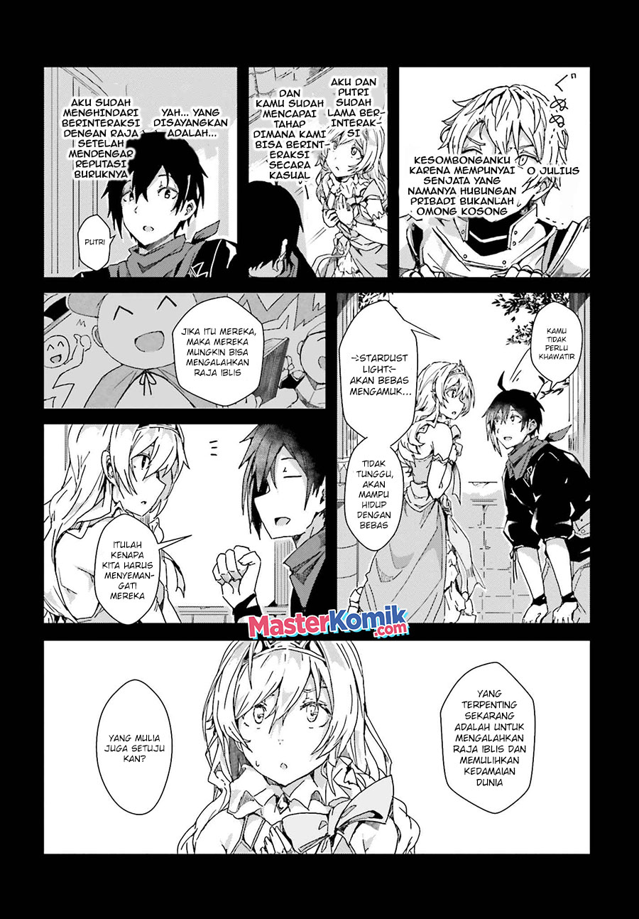 A Heroic Tale About Starting With A Personal Relations Cheat (Ability) And Letting Others Do The Job chapter 2