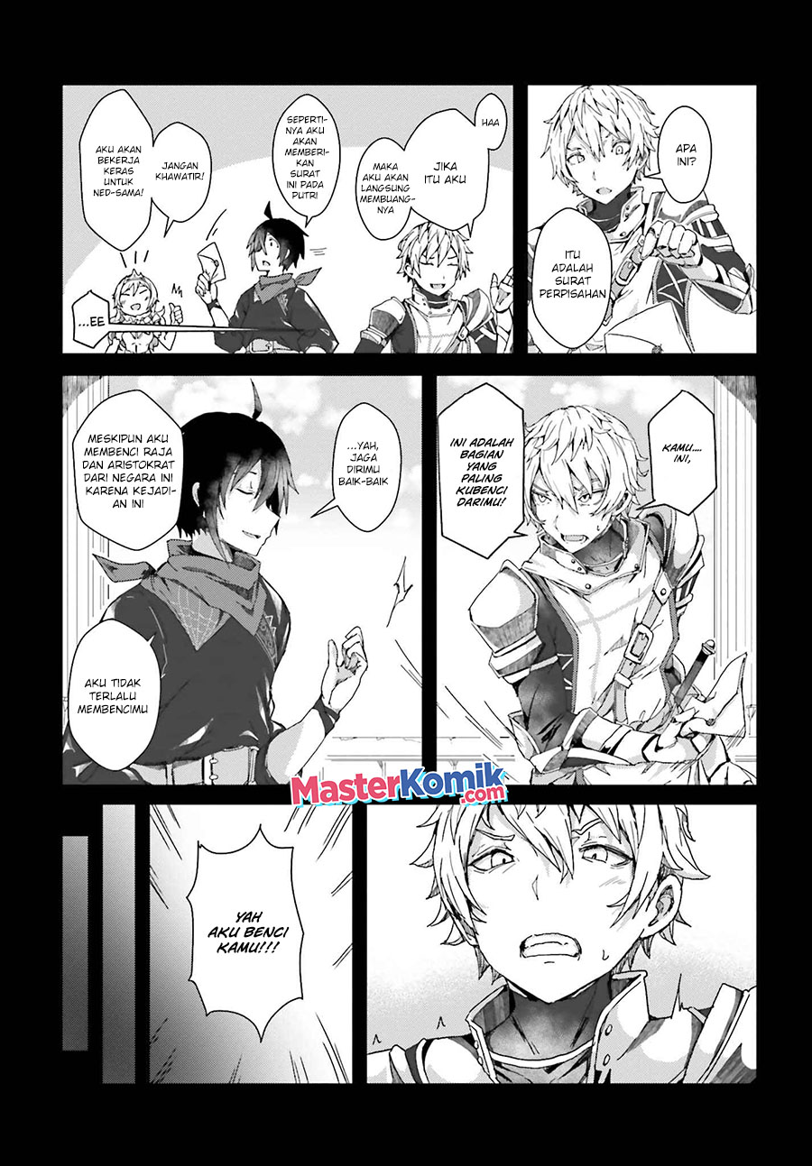 A Heroic Tale About Starting With A Personal Relations Cheat (Ability) And Letting Others Do The Job chapter 2