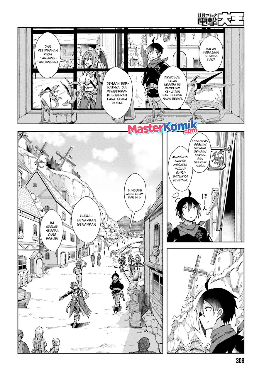 A Heroic Tale About Starting With A Personal Relations Cheat (Ability) And Letting Others Do The Job chapter 2