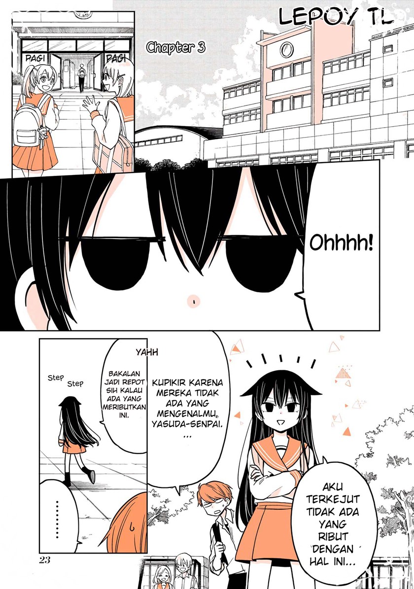 A Lazy Guy Woke Up As A Girl One Morning chapter 3