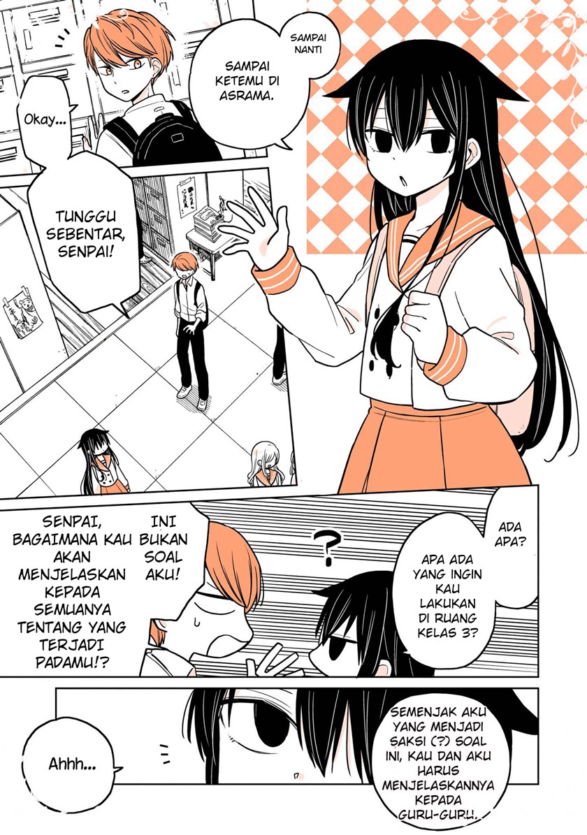 A Lazy Guy Woke Up As A Girl One Morning chapter 3
