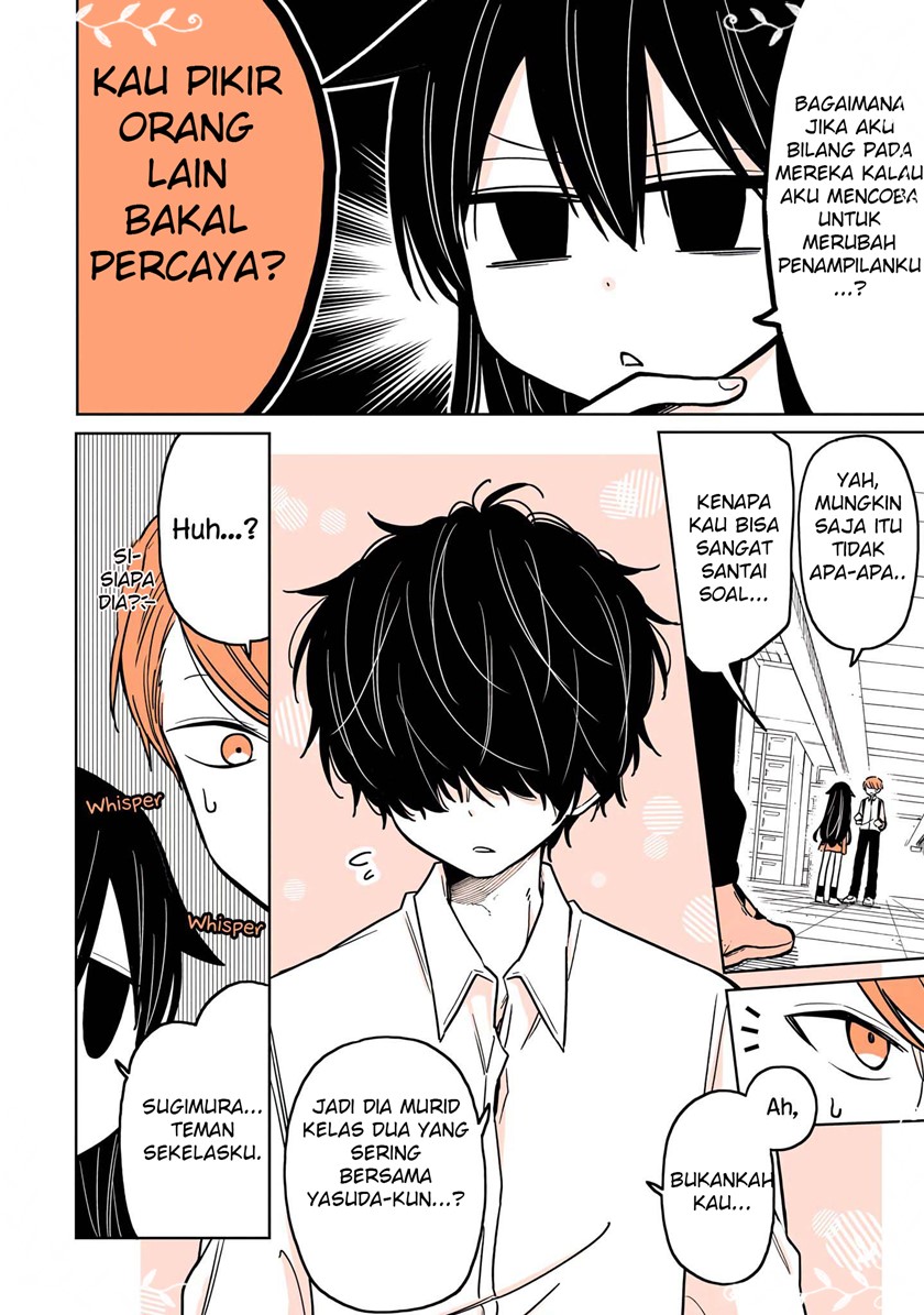 A Lazy Guy Woke Up As A Girl One Morning chapter 3