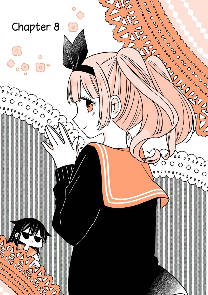 A Lazy Guy Woke Up as a Girl One Morning Chapter 08 Bahasa Indonesia