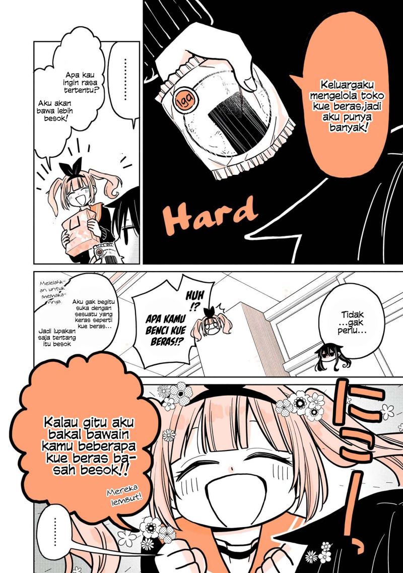 A Lazy Guy Woke Up as a Girl One Morning Chapter 08 Bahasa Indonesia