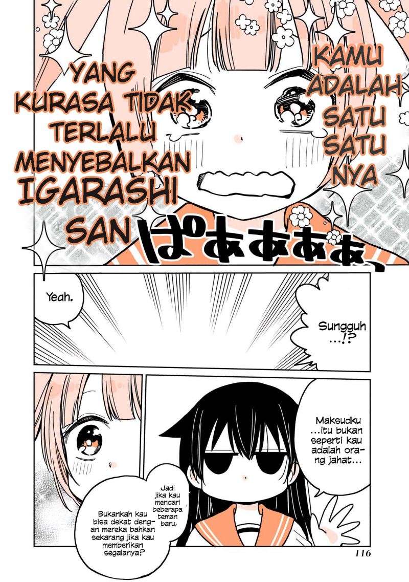 A Lazy Guy Woke Up as a Girl One Morning Chapter 08 Bahasa Indonesia