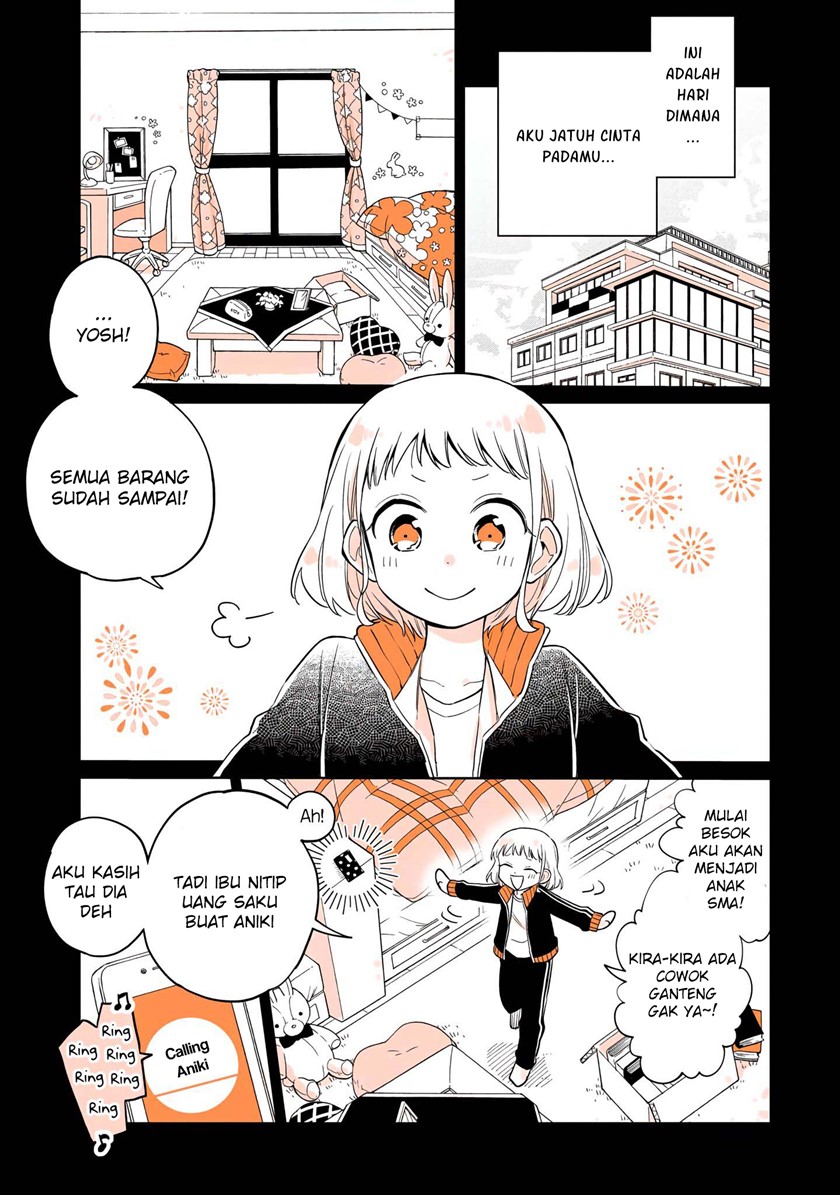 A Lazy Guy Woke Up As A Girl One Morning chapter 10