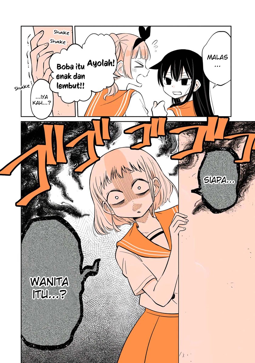 A Lazy Guy Woke Up As A Girl One Morning chapter 10