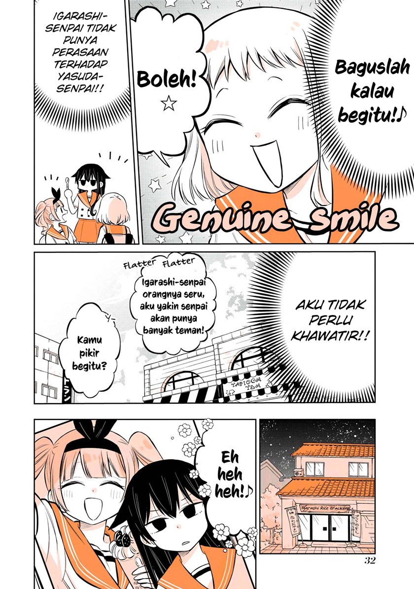A Lazy Guy Woke Up As A Girl One Morning chapter 10