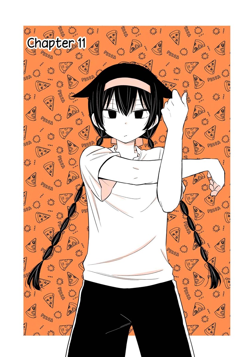 A Lazy Guy Woke Up as a Girl One Morning Chapter 11 Bahasa Indonesia