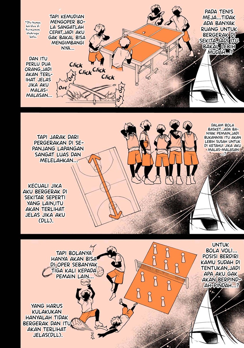 A Lazy Guy Woke Up as a Girl One Morning Chapter 11 Bahasa Indonesia