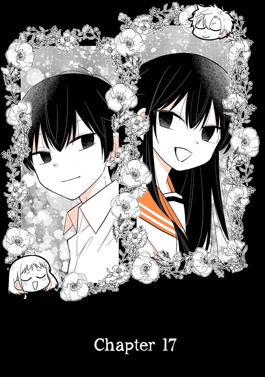 A Lazy Guy Woke Up as a Girl One Morning Chapter 17 Bahasa Indonesia