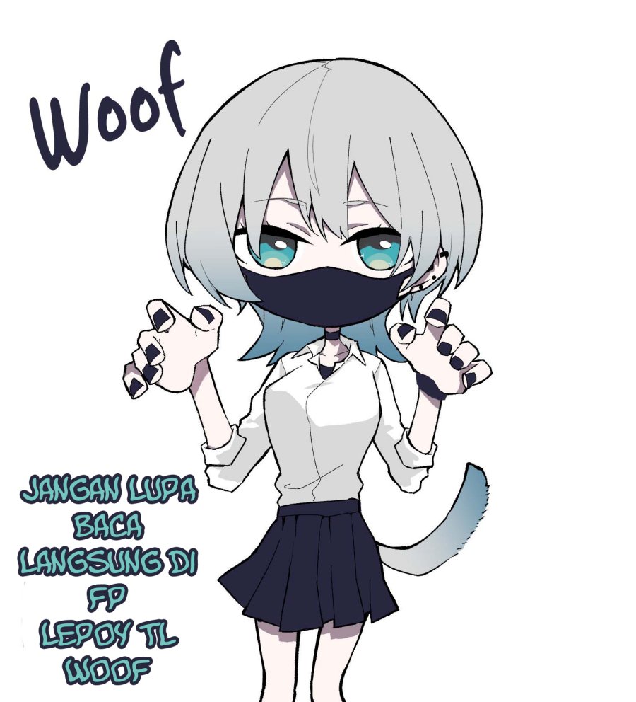 A Lazy Guy Woke Up as a Girl One Morning Chapter 17 Bahasa Indonesia