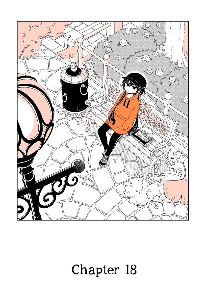 A Lazy Guy Woke Up as a Girl One Morning Chapter 18 Bahasa Indonesia