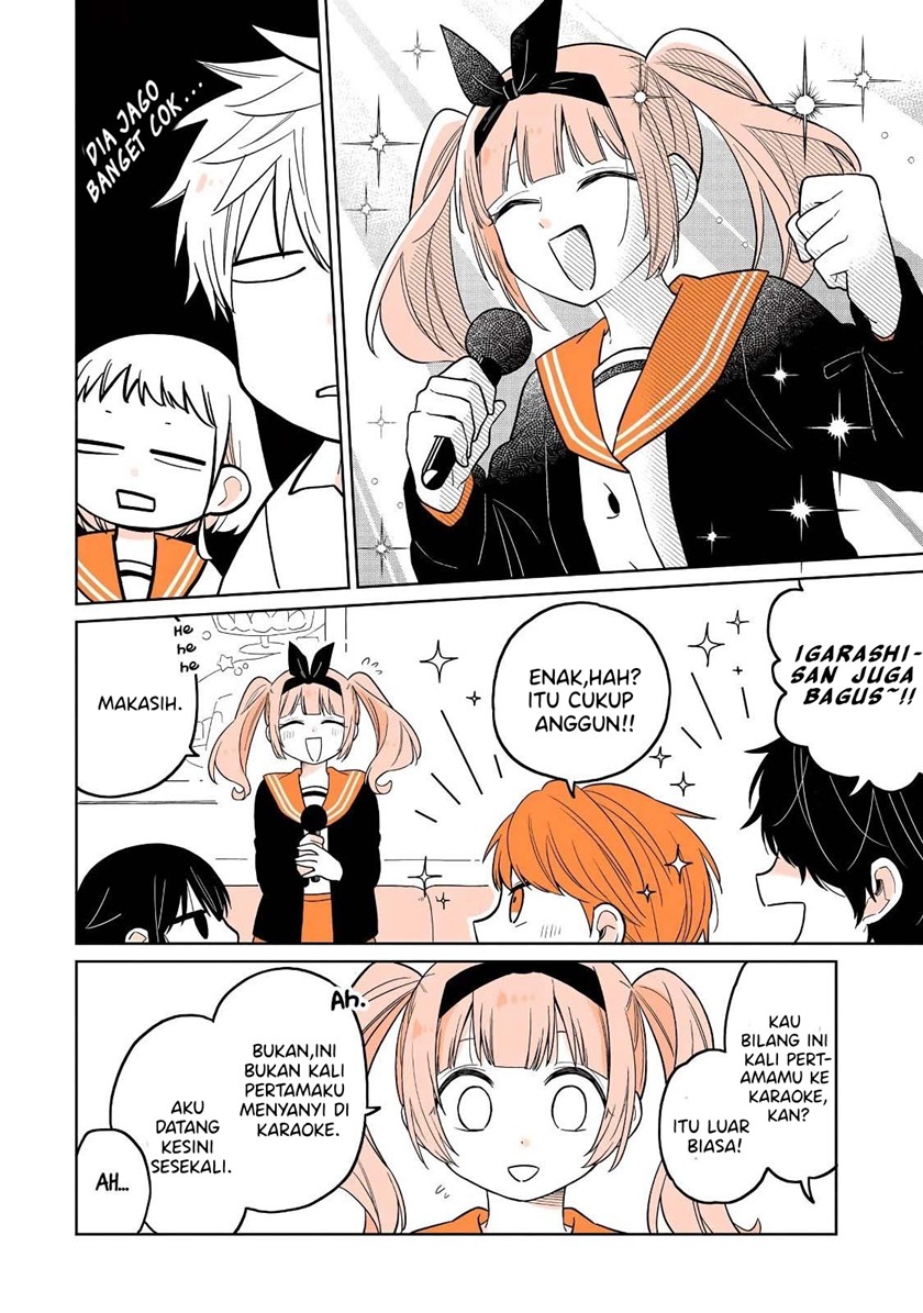 A Lazy Guy Woke Up as a Girl One Morning Chapter 18 Bahasa Indonesia