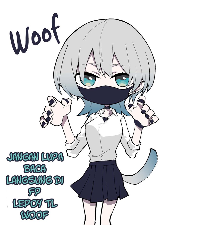 A Lazy Guy Woke Up as a Girl One Morning Chapter 18 Bahasa Indonesia