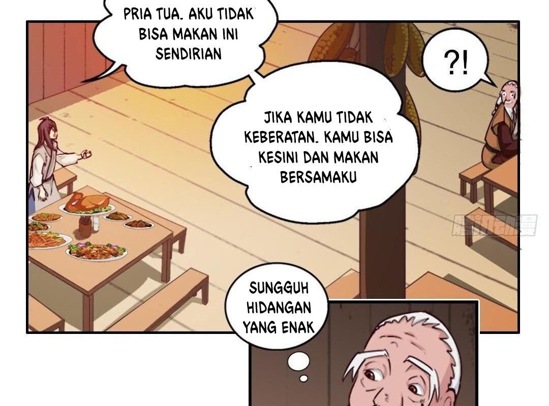 A Legend of The Wind chapter 4