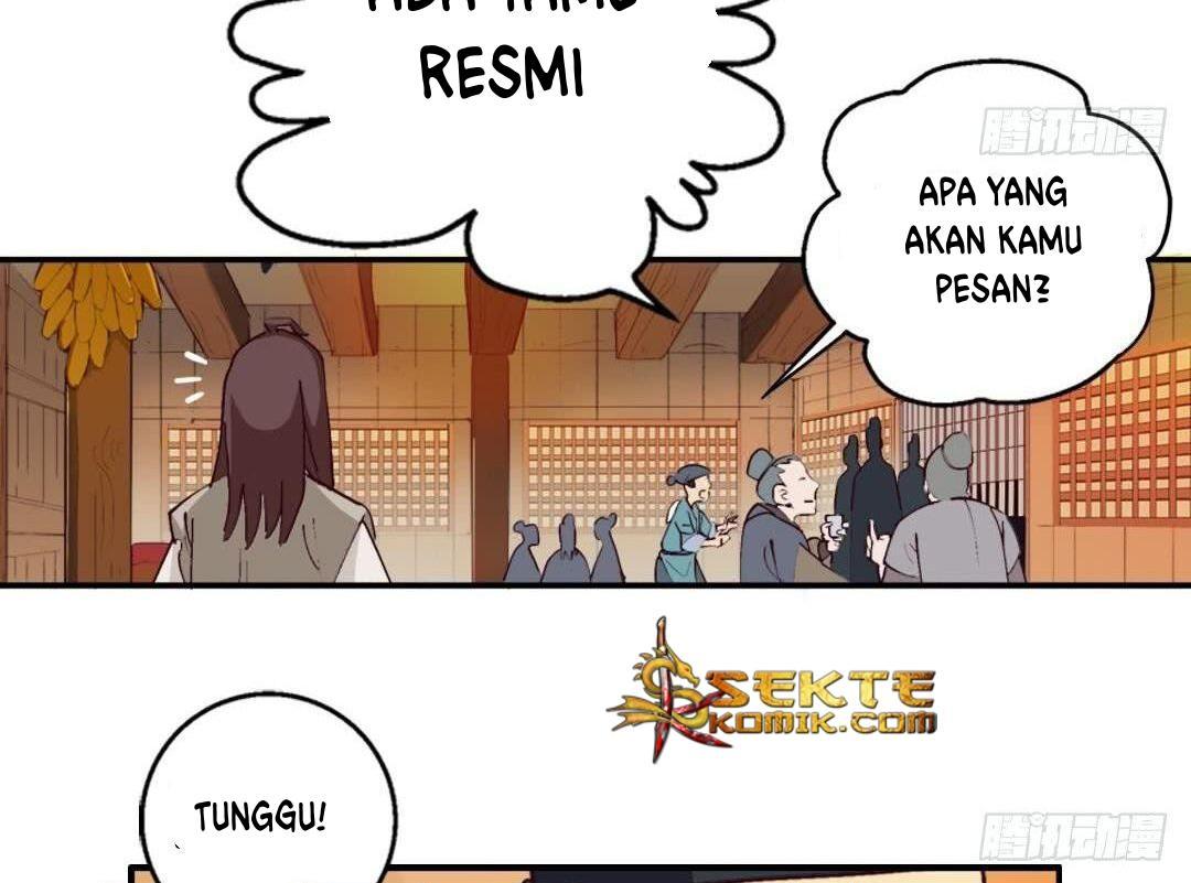 A Legend of The Wind chapter 4