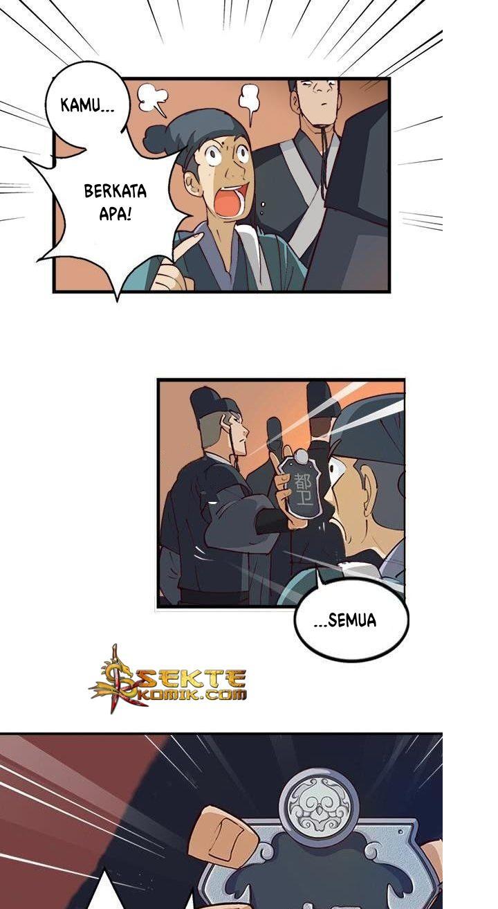 A Legend of The Wind Chapter 05 Bahasa Indonesia