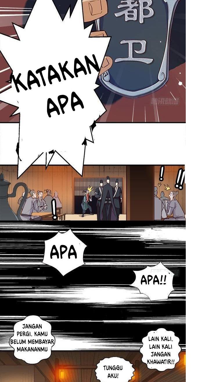 A Legend of The Wind Chapter 05 Bahasa Indonesia