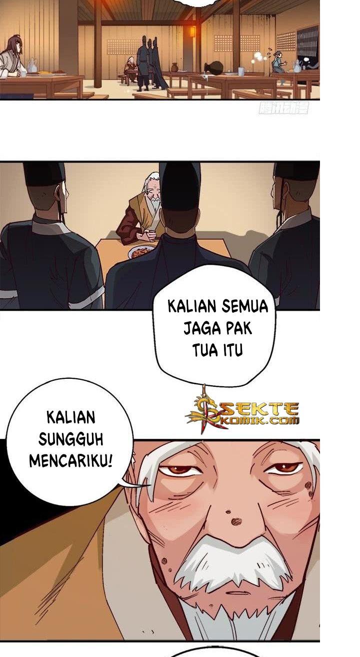 A Legend of The Wind Chapter 05 Bahasa Indonesia